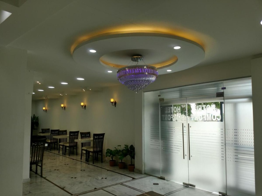 Hotel Comfort INN (R) Image 10