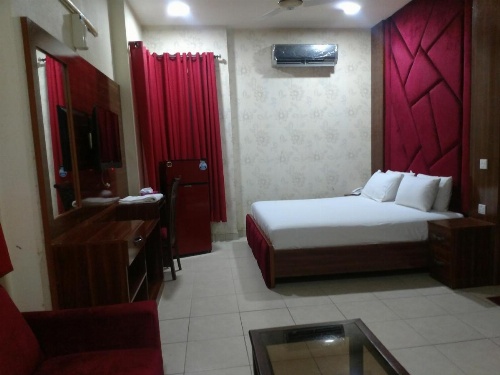 Hotel Comfort INN (R) image 16
