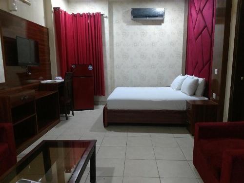 Hotel Comfort INN (R) image 18